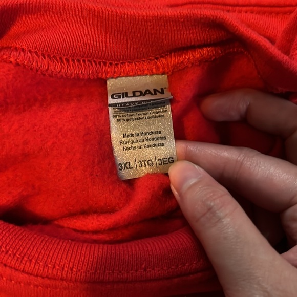 3XL Historic Union Cemetery Sweatshirt - Picture 5 of 5